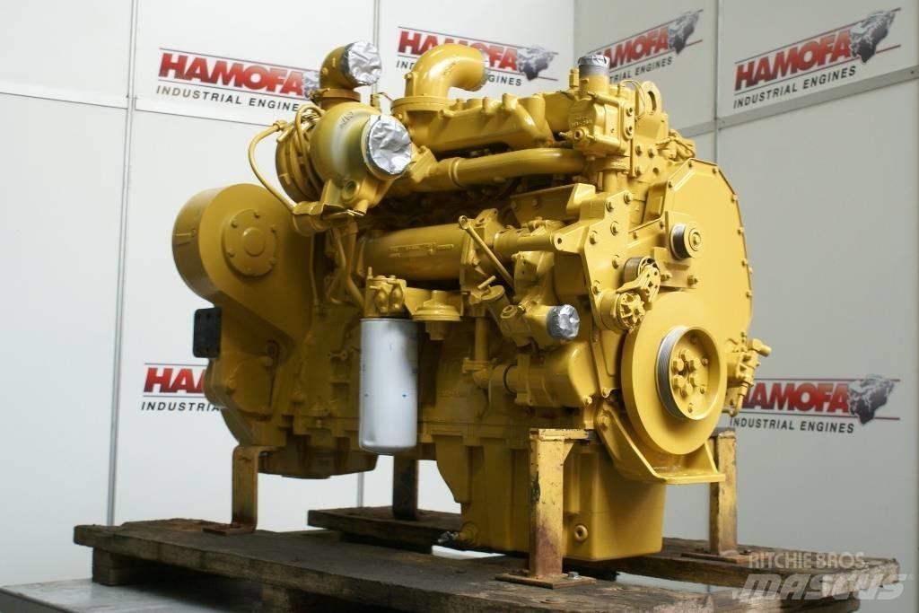 CAT C10 Motorlar
