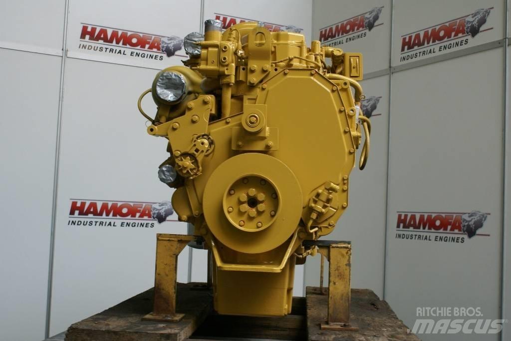 CAT C10 Motorlar