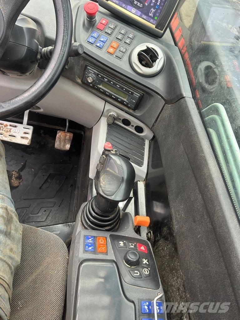Manitou MLT 635-130 Tarimsal teleskopik yükleyiciler