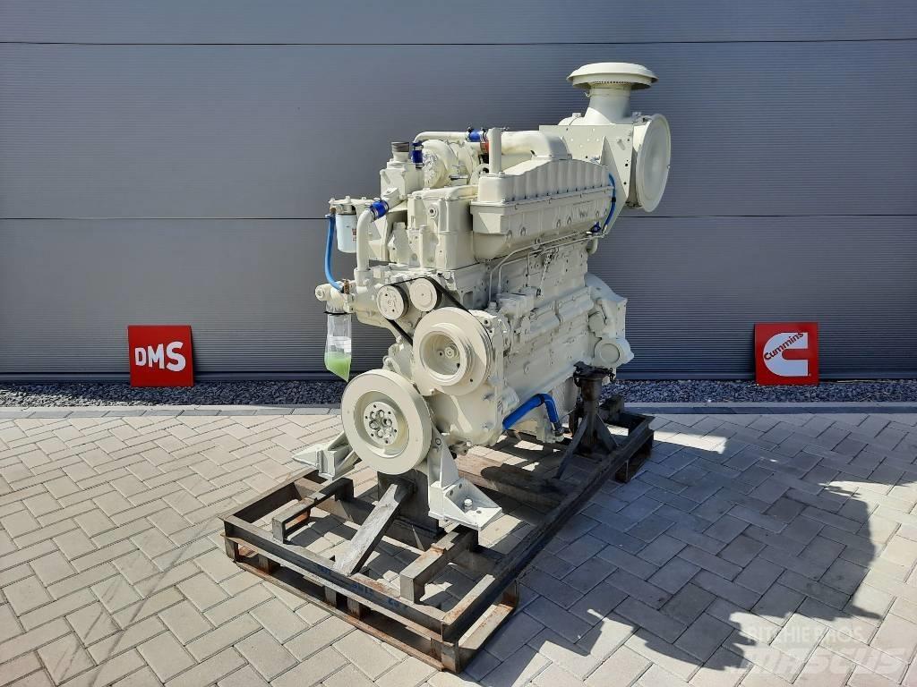 Cummins NTA 855 M Dizel Jeneratörler