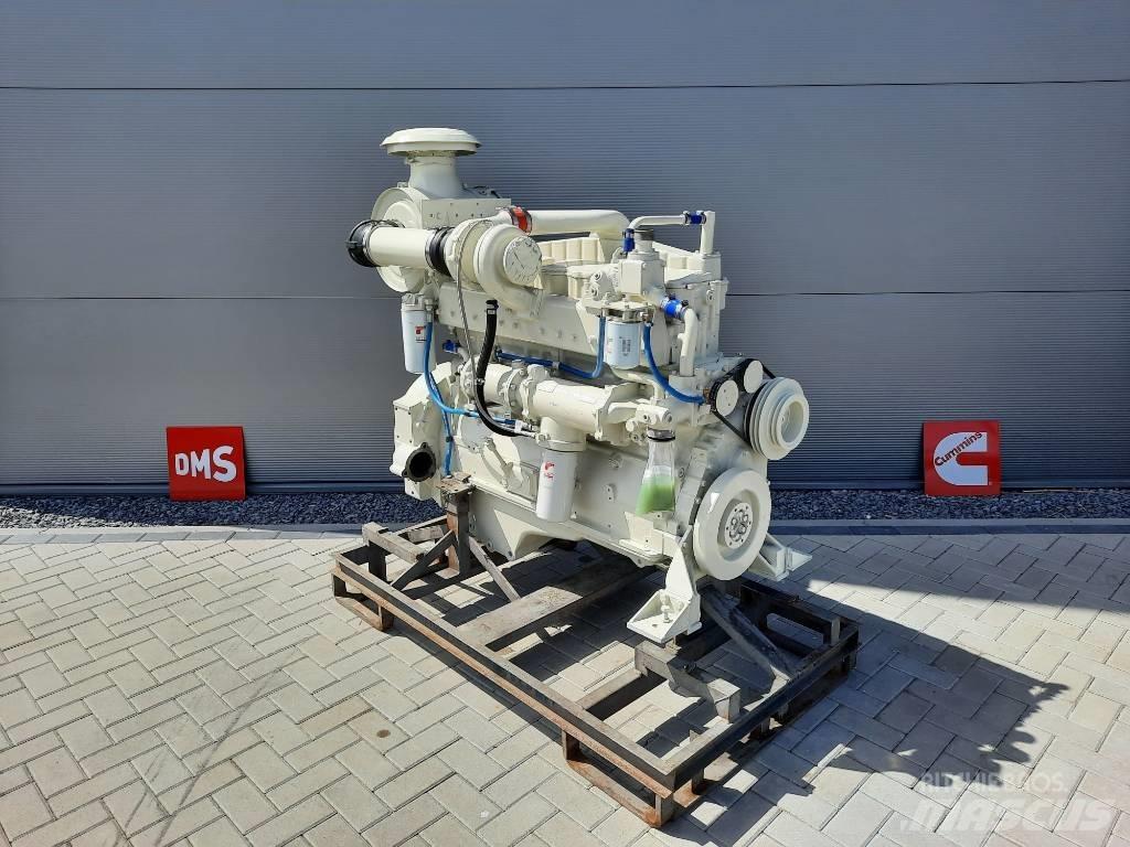 Cummins NTA 855 M Dizel Jeneratörler