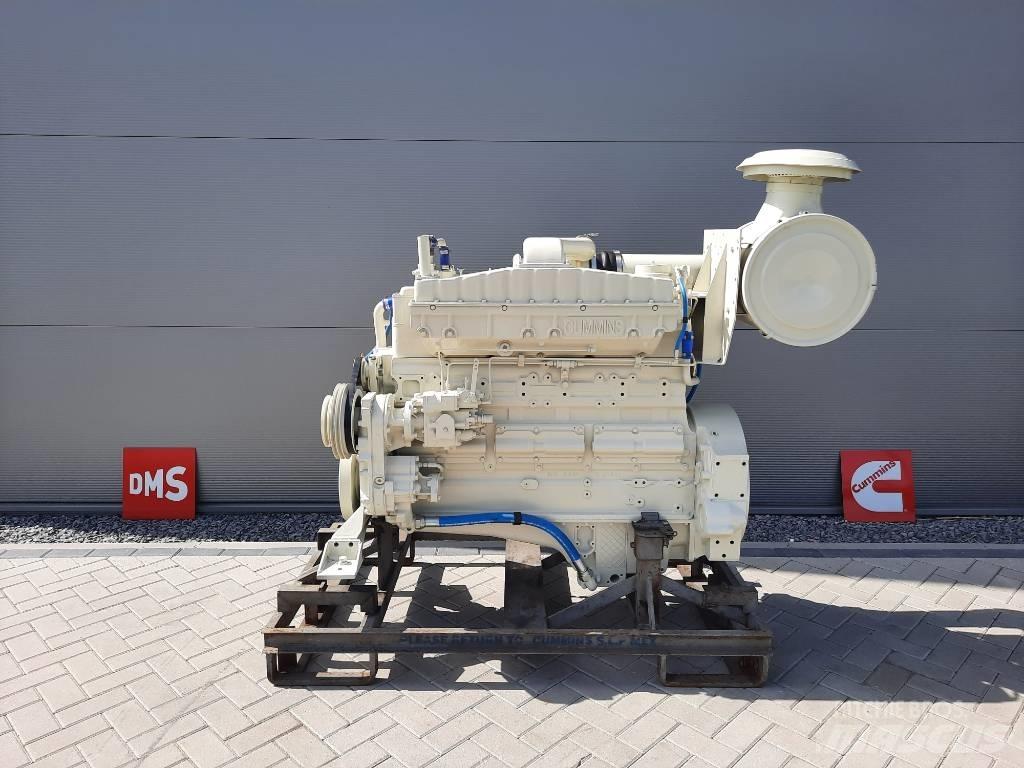 Cummins NTA 855 M Dizel Jeneratörler