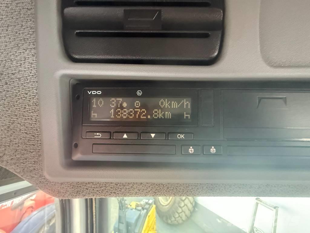 Mercedes-Benz 1833 Damperli kamyonlar