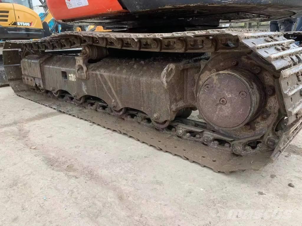 Kubota KX163-5 Mini ekskavatörler, 7 tona dek