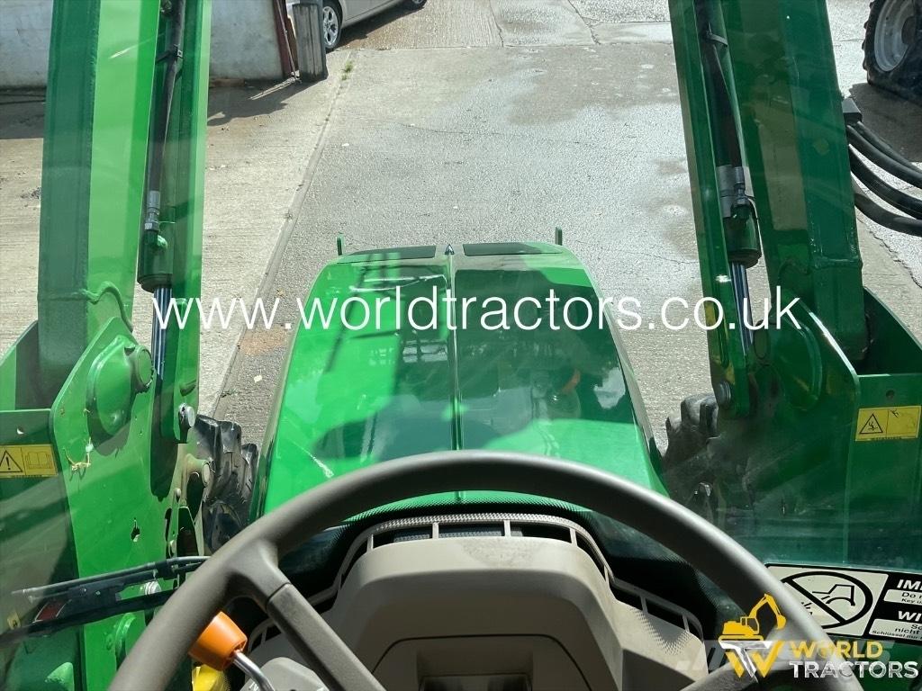 John Deere 6120 M Traktörler
