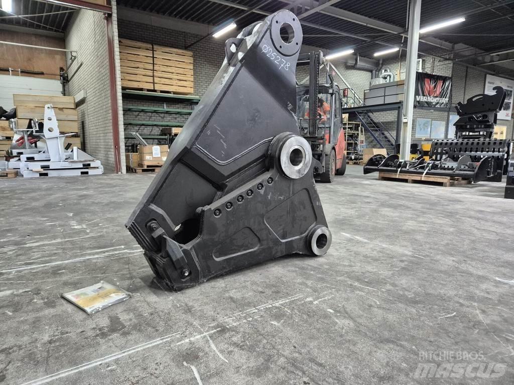 Verachtert C50 JAW Kesici kafalar