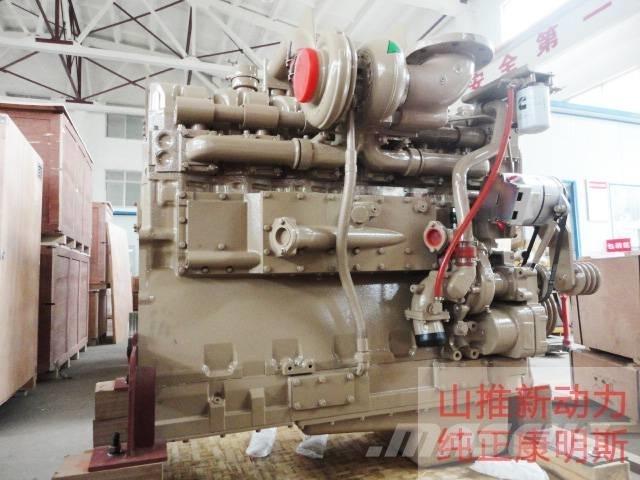 Cummins KTA19-C525 Motorlar
