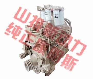 Cummins KTA19-C525 Motorlar