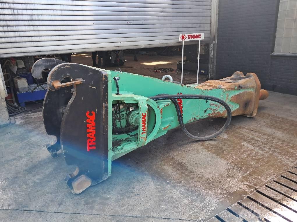 Montabert BRV7000 Hidrolik kırıcılar
