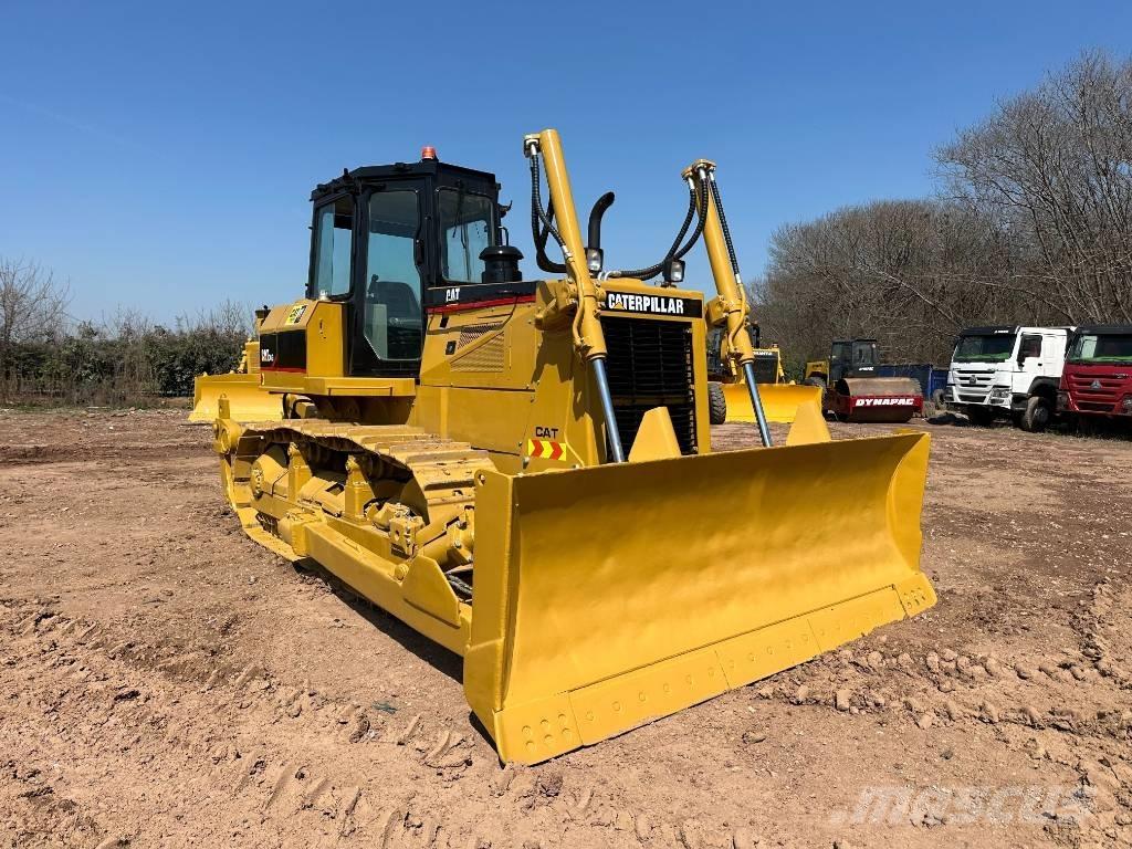 CAT D 6 G Paletli dozerler