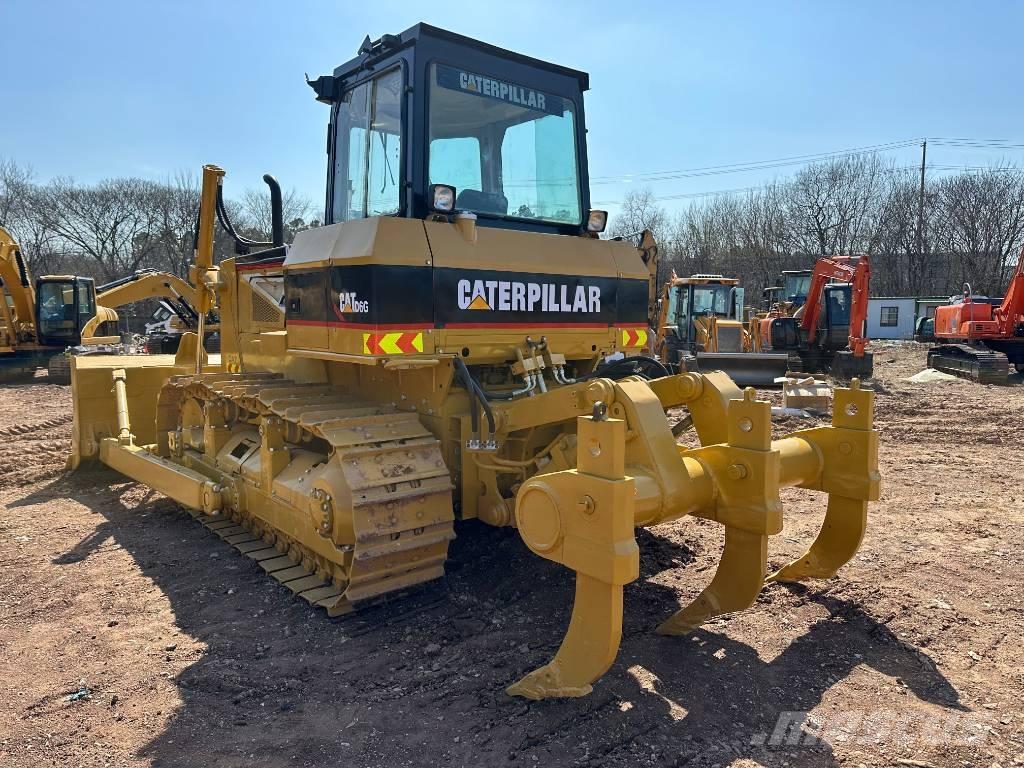 CAT D 6 G Paletli dozerler