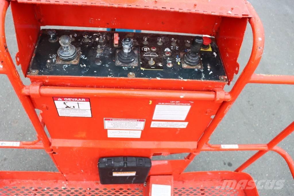 Genie Z-60/34 Körüklü personel platformları