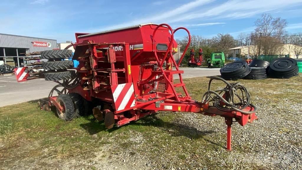 Horsch PRONTO 4 DC Kombine hububat mibzerleri