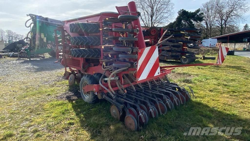 Horsch PRONTO 4 DC Kombine hububat mibzerleri