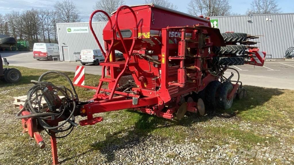 Horsch PRONTO 4 DC Kombine hububat mibzerleri
