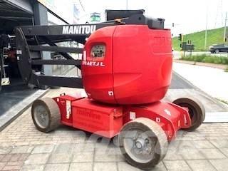 Manitou 170 AETJL Körüklü personel platformları