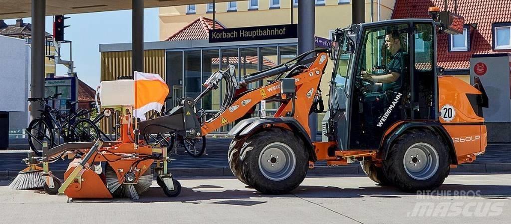 Weidemann 1260LP Küçük araçlar