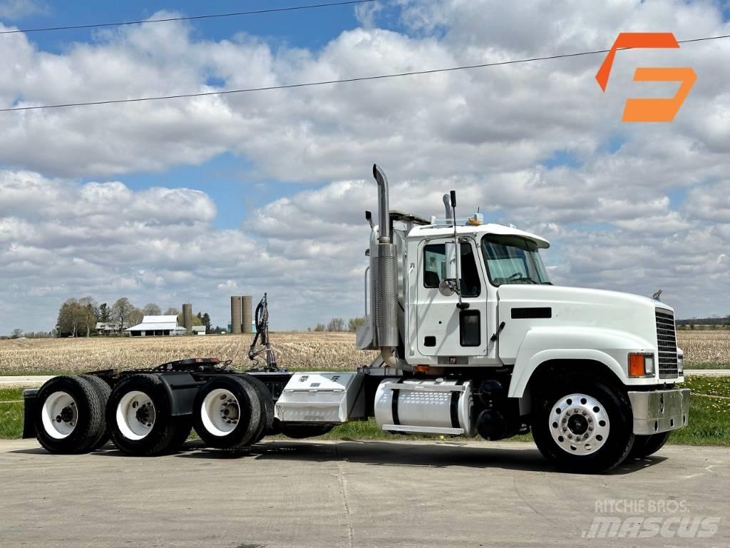 Mack CH 613 Çekiciler