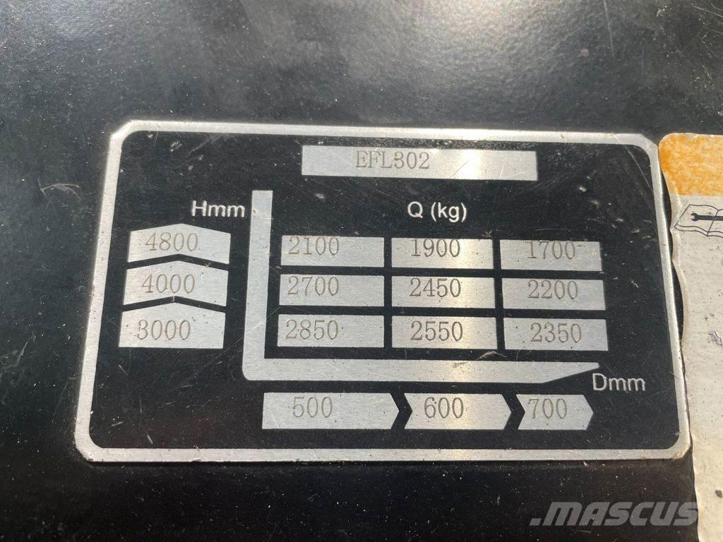 EP EFL 302 Diger