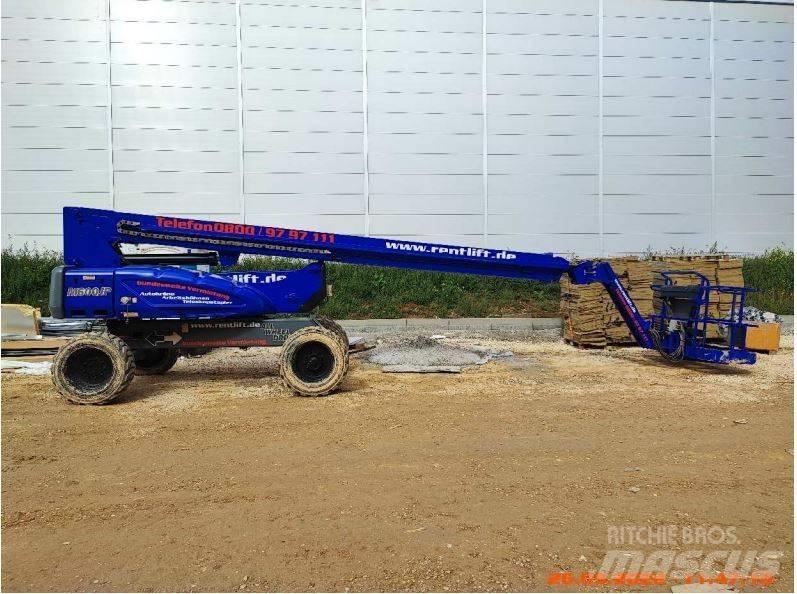 JLG M 600 JP Körüklü personel platformları