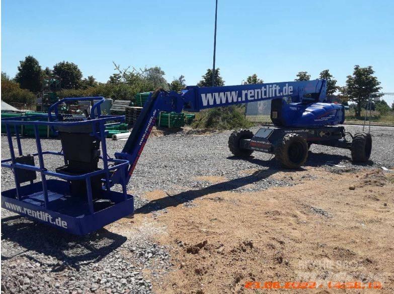 JLG M 600 JP Körüklü personel platformları