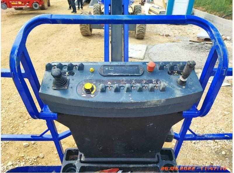 JLG M 600 JP Körüklü personel platformları