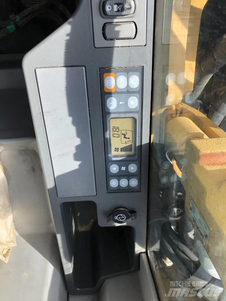 CAT 316 EL EPA Paletli ekskavatörler