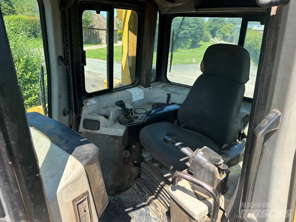 CAT D 6 T LGP Paletli dozerler
