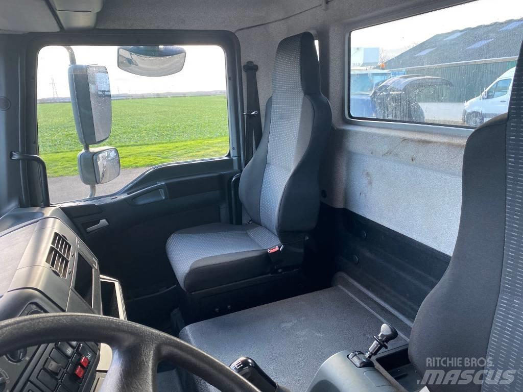 Ruthmann T 330 Araç üstü platformlar