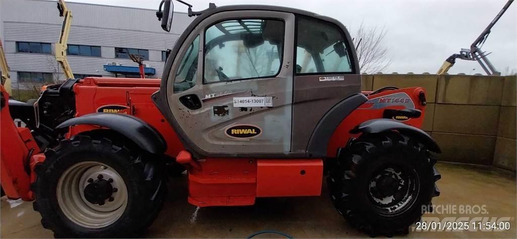 Manitou MT1440 Teleskopik yükleyiciler