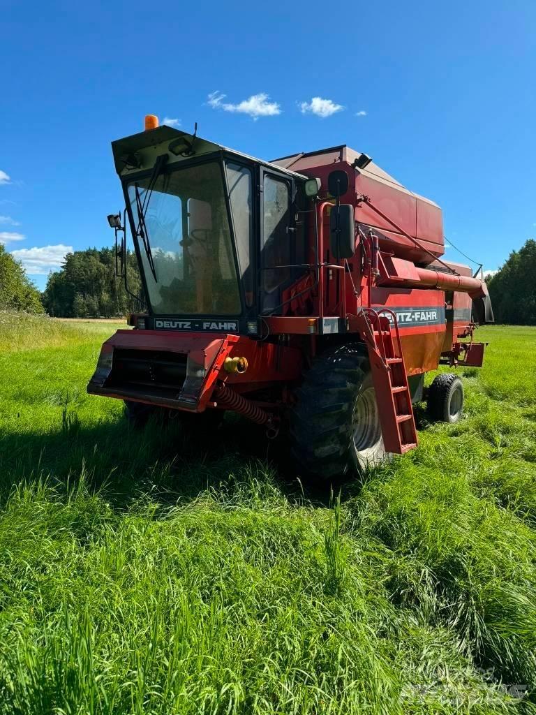 Deutz-Fahr M 2780 Biçerdöverler