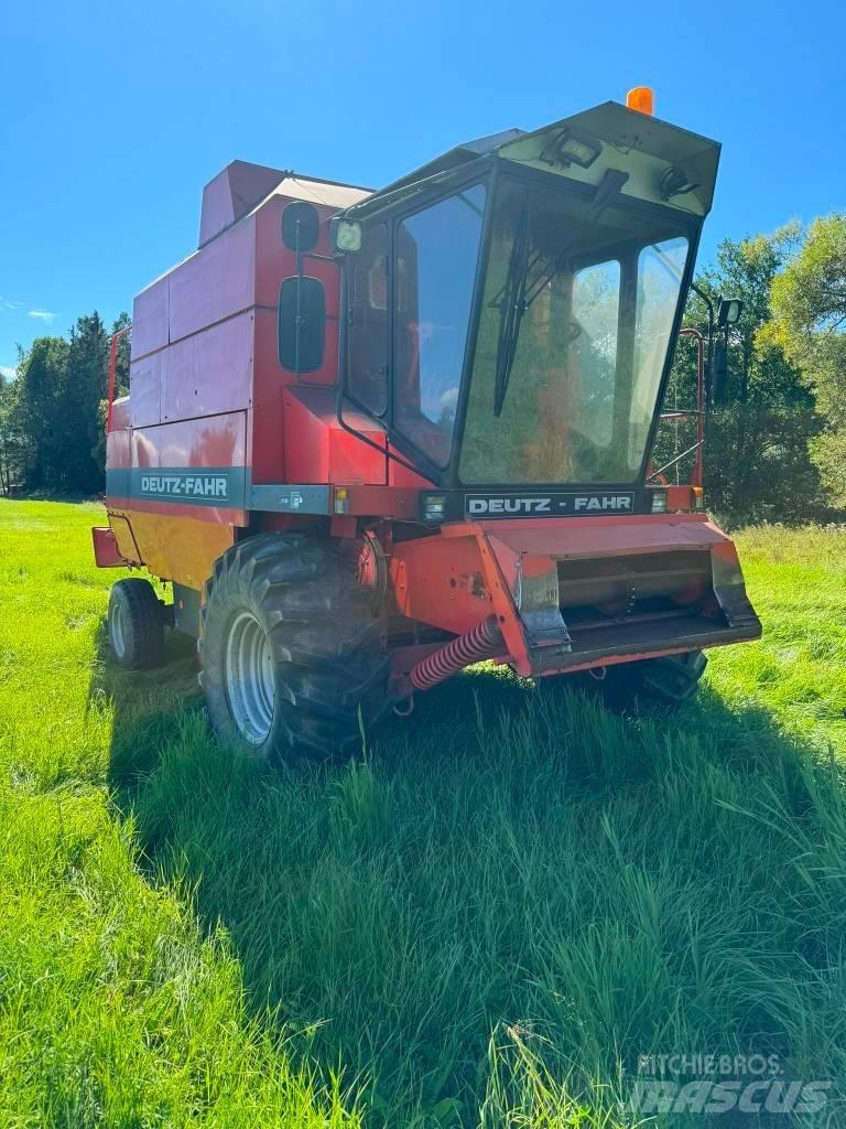 Deutz-Fahr M 2780 Biçerdöverler