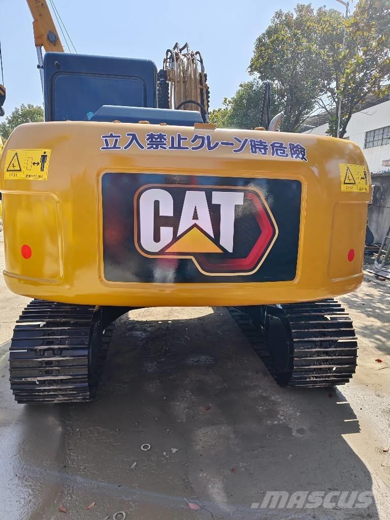 CAT 312 D2 GC Paletli ekskavatörler