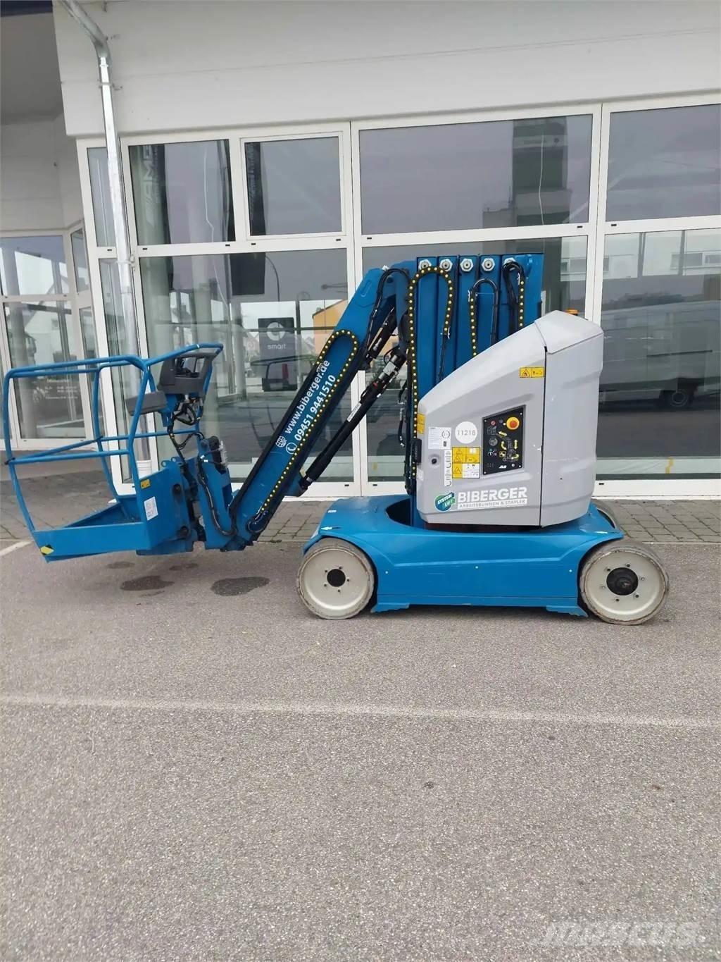 JLG Toucan 12E+ Diger lift ve platformlar