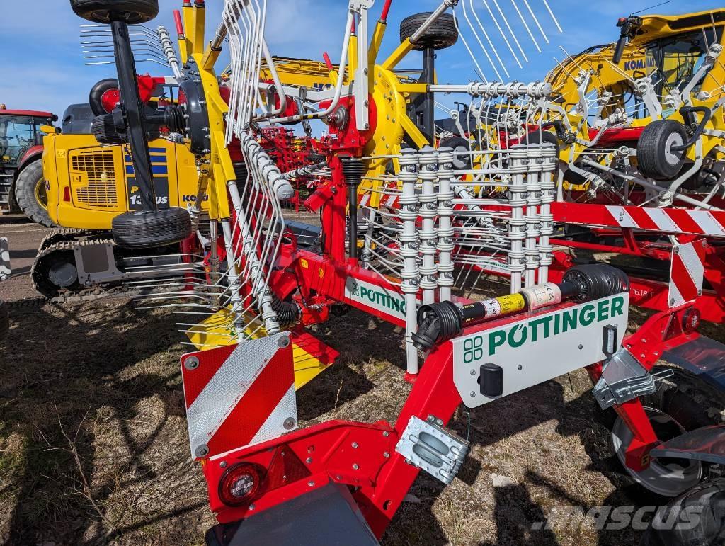 Pöttinger Top 612 C Ot Tirmigi