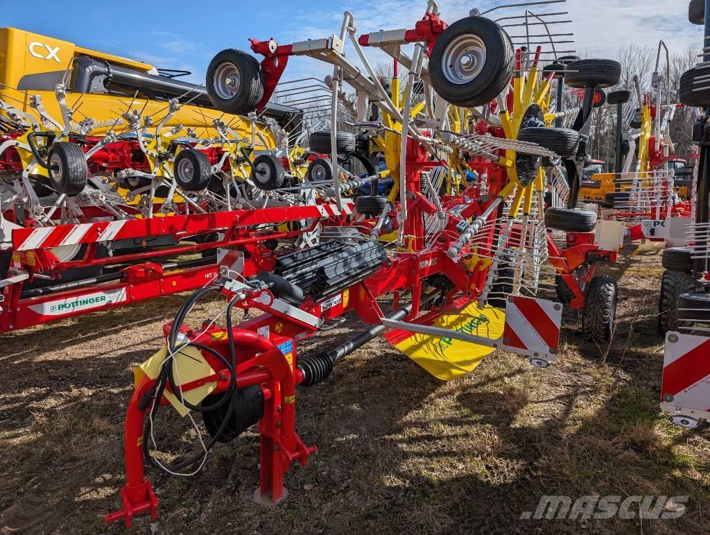 Pöttinger Top 612 C Ot Tirmigi