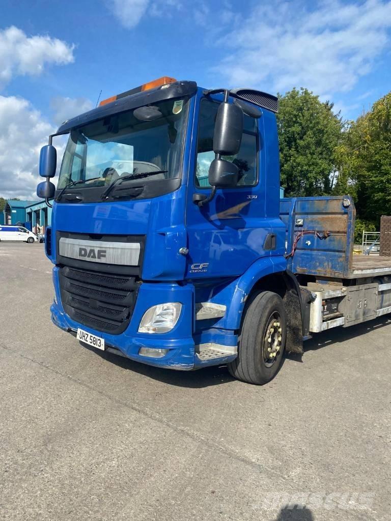 DAF CF 330 Araç üzeri vinçler