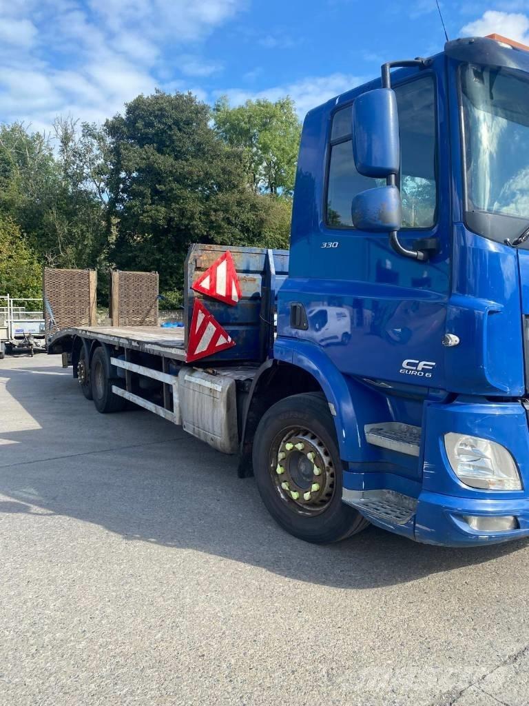 DAF CF 330 Araç üzeri vinçler