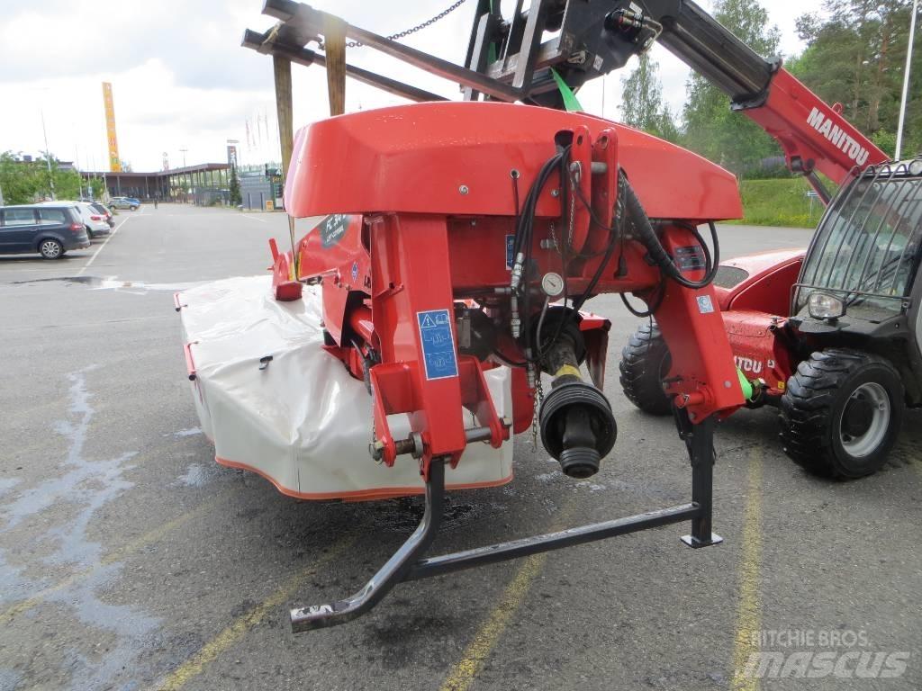 Kuhn FC 314 D-FF Diskli çayir biçme makinasi