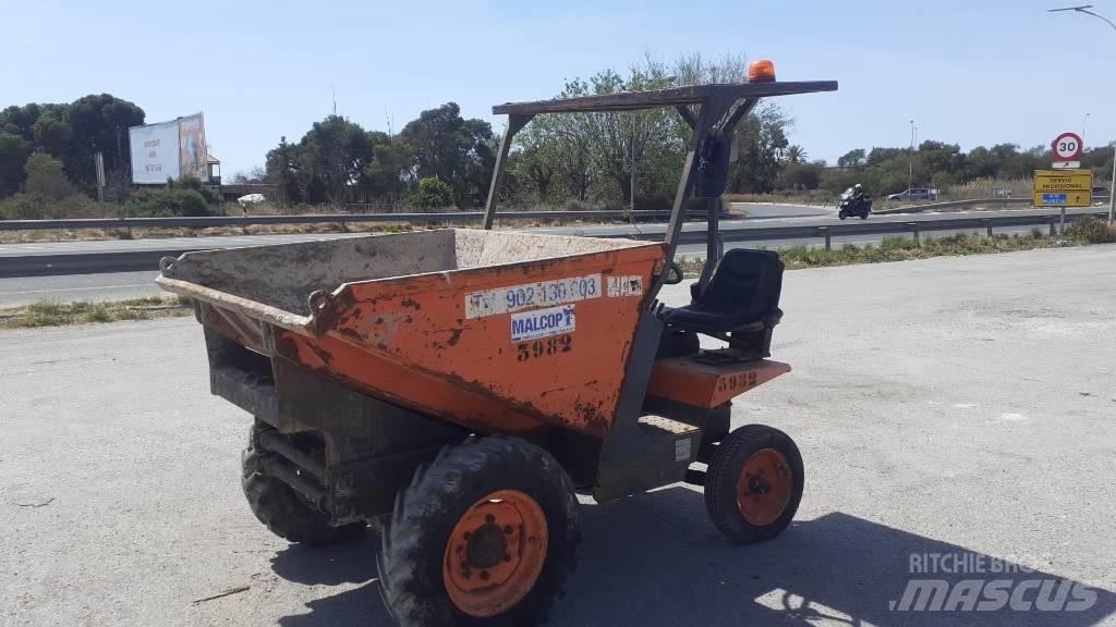 Mz Imer MZ-1500HDA Belden kirma kamyonlar