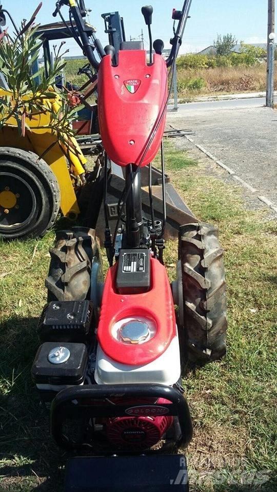 Goldoni TWIST 7S Diger yol bakim makinalari