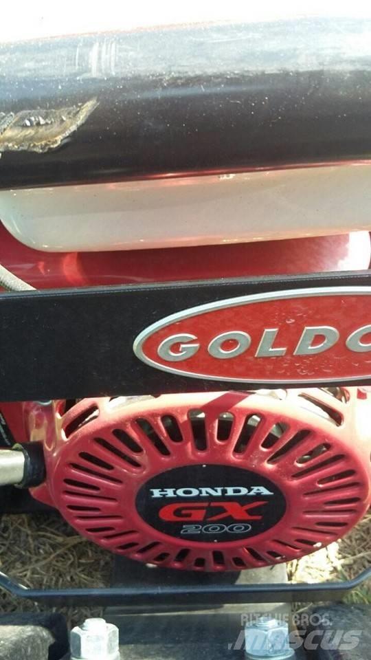 Goldoni TWIST 7S Diger yol bakim makinalari