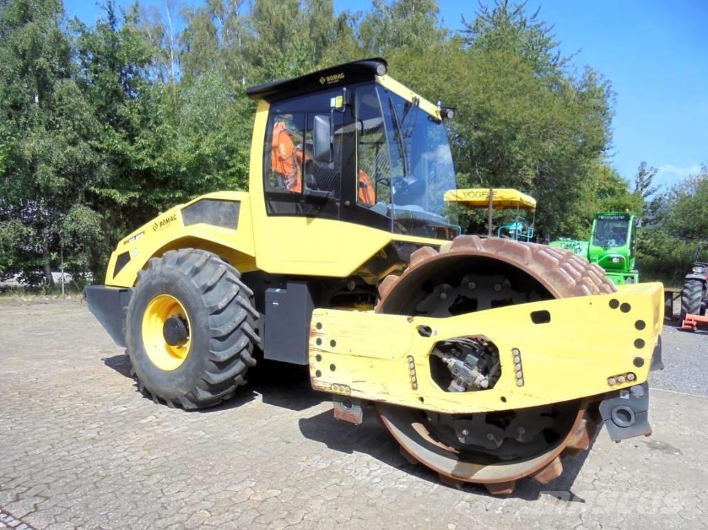 Bomag BW 213 PDH-5 Tek tamburlu silindirler
