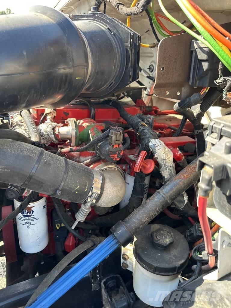 Ford F 750 XL SD Su tankerleri