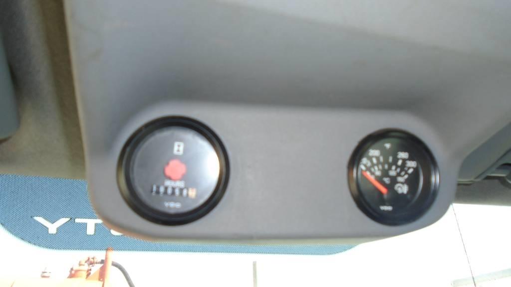 Ford F 750 XL SD Su tankerleri