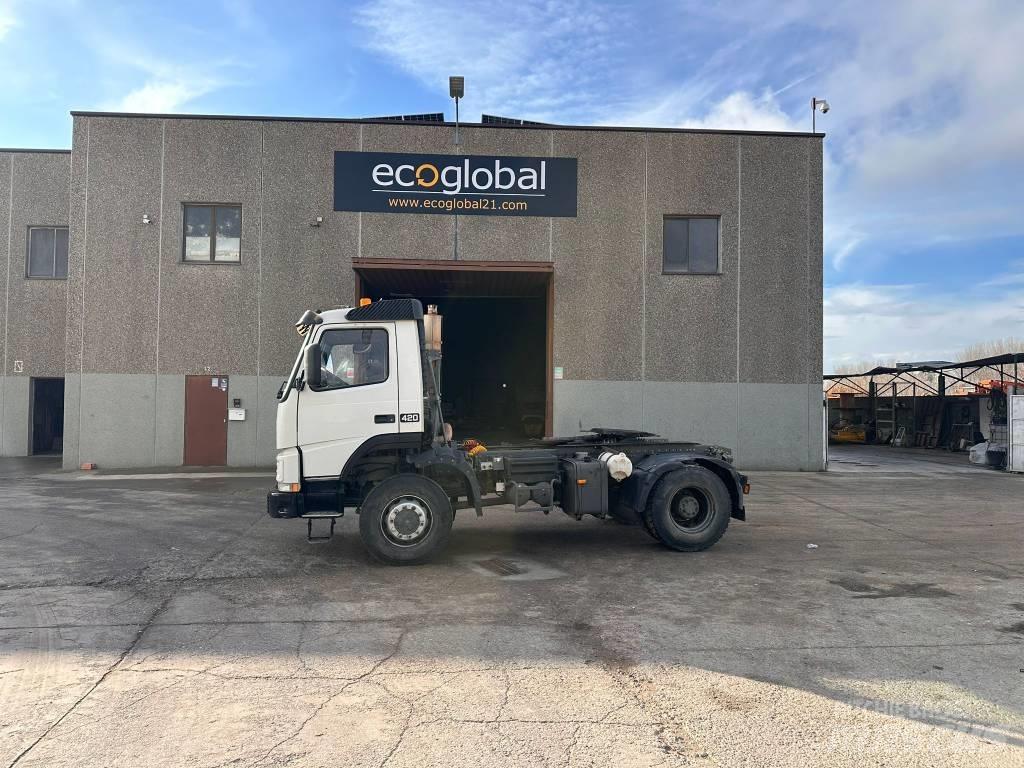 Volvo FM 12 420 Çekiciler