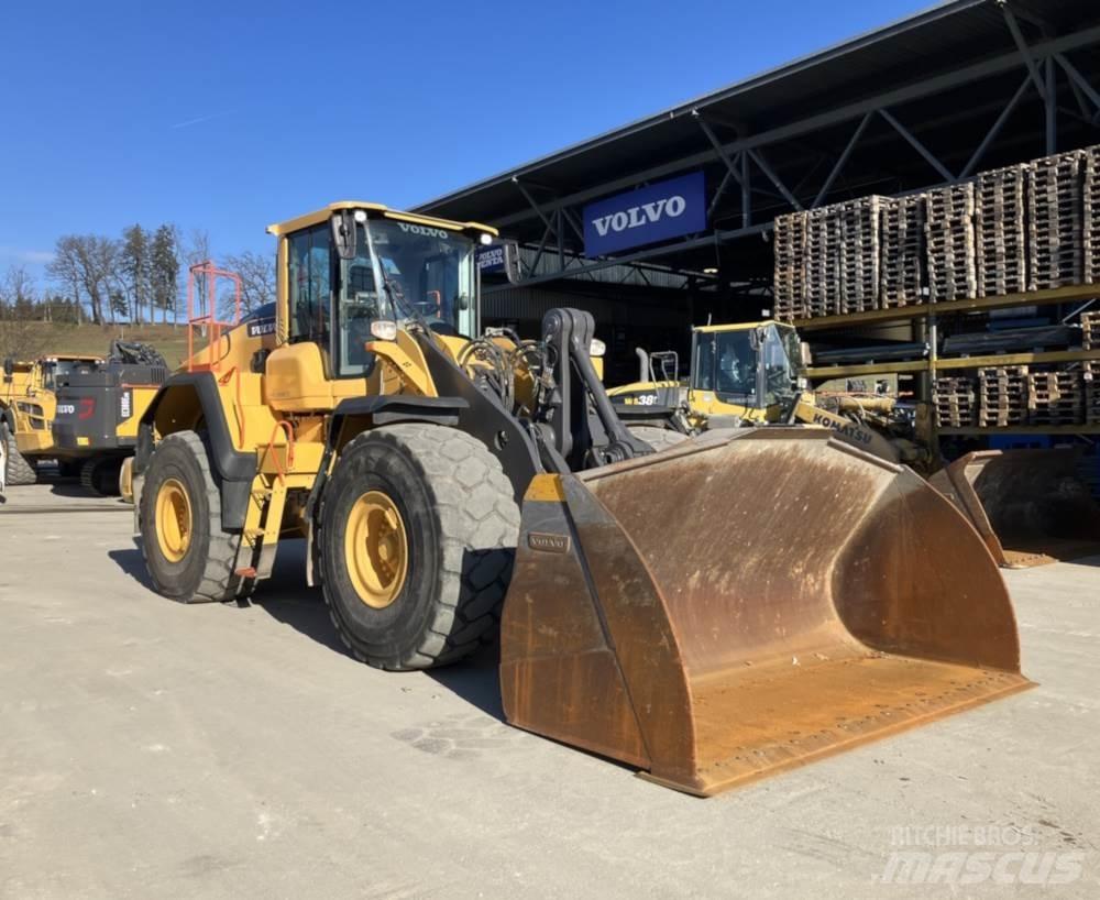 Volvo L150H Tekerlekli yükleyiciler