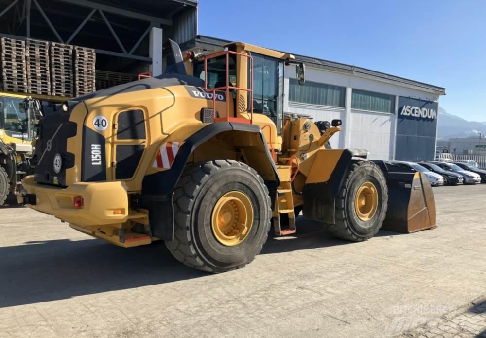 Volvo L150H Tekerlekli yükleyiciler