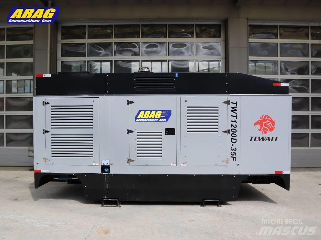  Tewatt TWT1200D-35F Kompresörler
