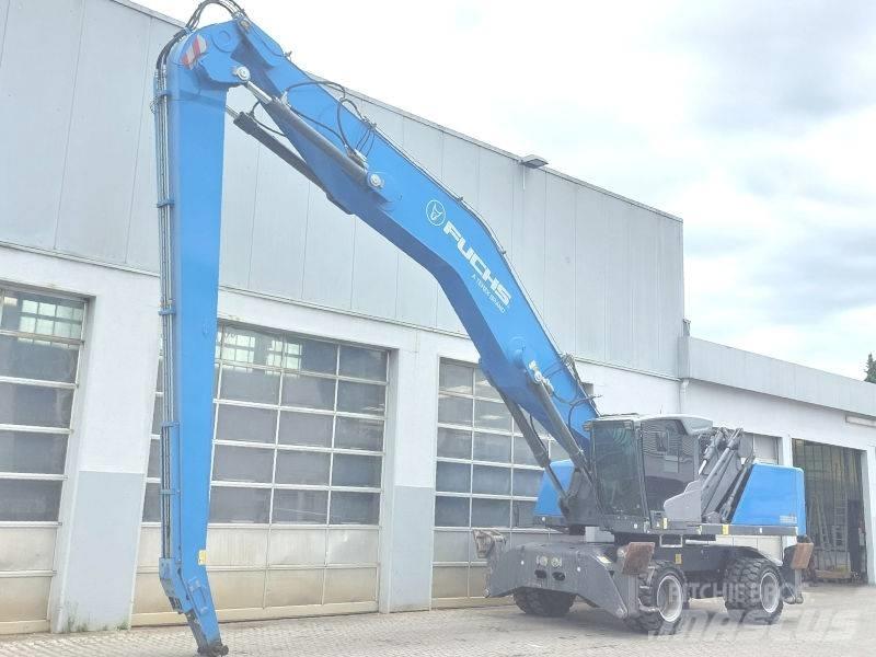 Fuchs MHL 360 F Atık taşıma araçları